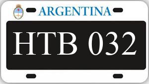 Patente HTB032