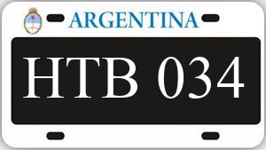 Patente HTB034