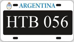 Patente HTB056