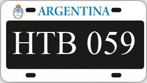 Patente HTB059