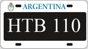 Patente HTB110