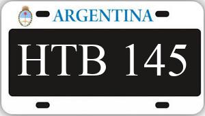 Patente HTB145