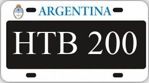 Patente HTB200