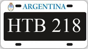 Patente HTB218