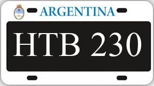 Patente HTB230