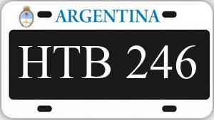 Patente HTB246
