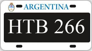Patente HTB266
