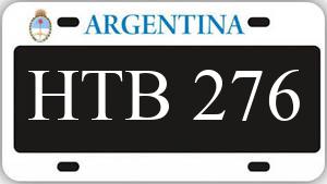 Patente HTB276