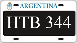 Patente HTB344
