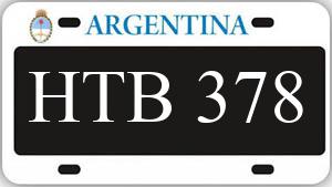 Patente HTB378