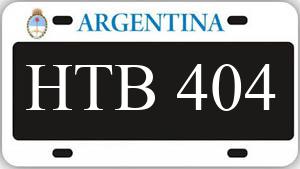 Patente HTB404