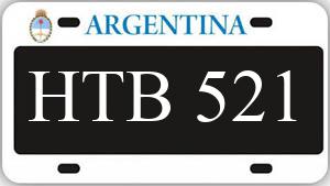 Patente HTB521