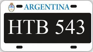 Patente HTB543