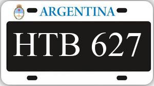 Patente HTB627