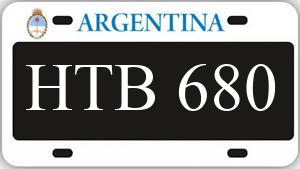 Patente HTB680