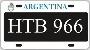 Patente HTB966