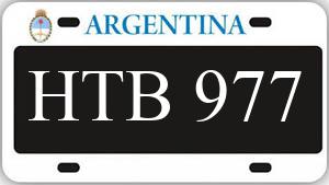 Patente HTB977
