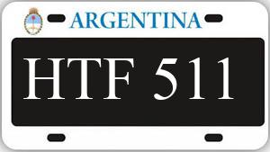 Patente HTF511