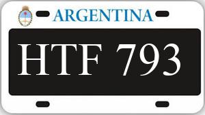 Patente HTF793