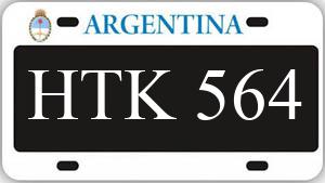 Patente HTK564