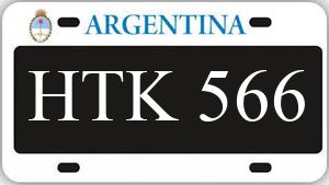 Patente HTK566