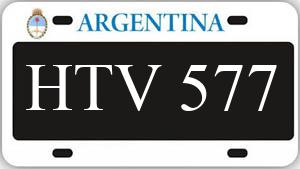 Patente HTV577