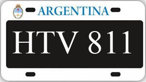 Patente HTV811