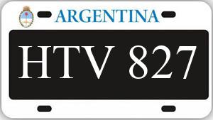 Patente HTV827