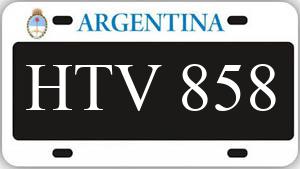 Patente HTV858