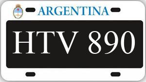 Patente HTV890