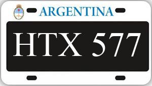 Patente HTX577