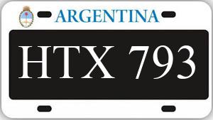 Patente HTX793