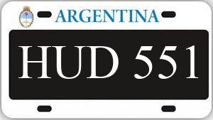Patente HUD551