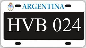 Patente HVB024