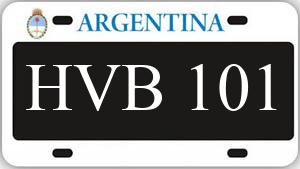 Patente HVB101