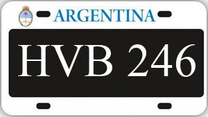 Patente HVB246