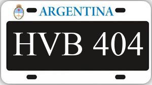 Patente HVB404