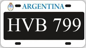 Patente HVB799