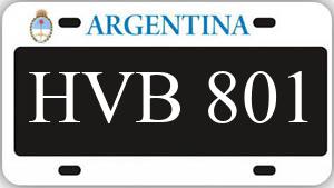 Patente HVB801