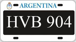 Patente HVB904