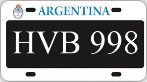 Patente HVB998