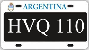 Patente HVQ110