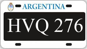 Patente HVQ276