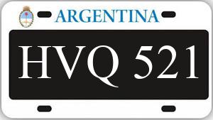 Patente HVQ521