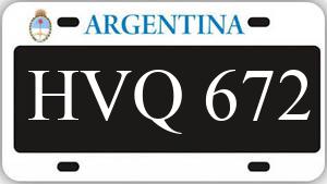 Patente HVQ672