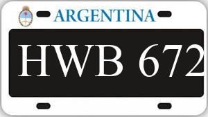 Patente HWB672
