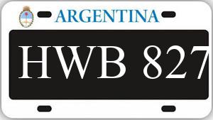 Patente HWB827