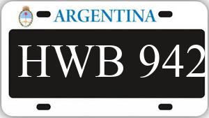 Patente HWB942