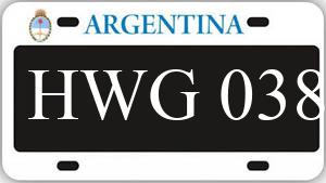 Patente HWG038