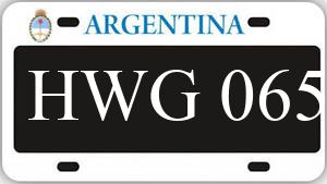 Patente HWG065